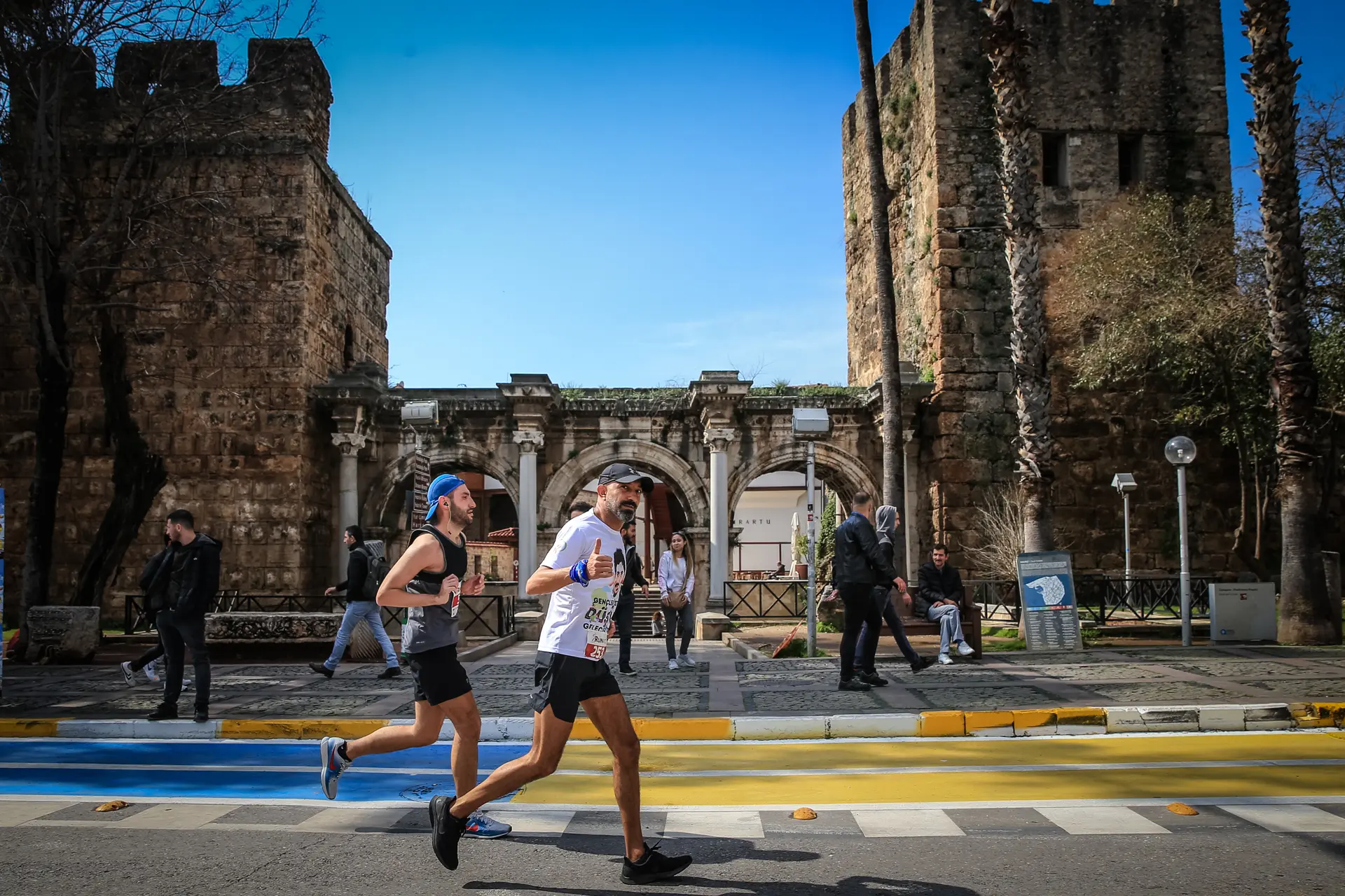Runtalya Running race, Istanbul