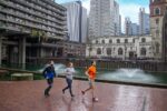 london running tour