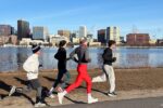 Exploring the heart of Boston Running Tour