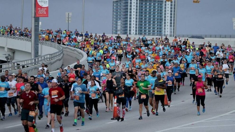 MIAMI RUNNING RACES 2026 - GO! RUNNING TOURS