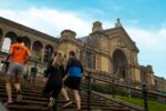 london pitches and parks running tour