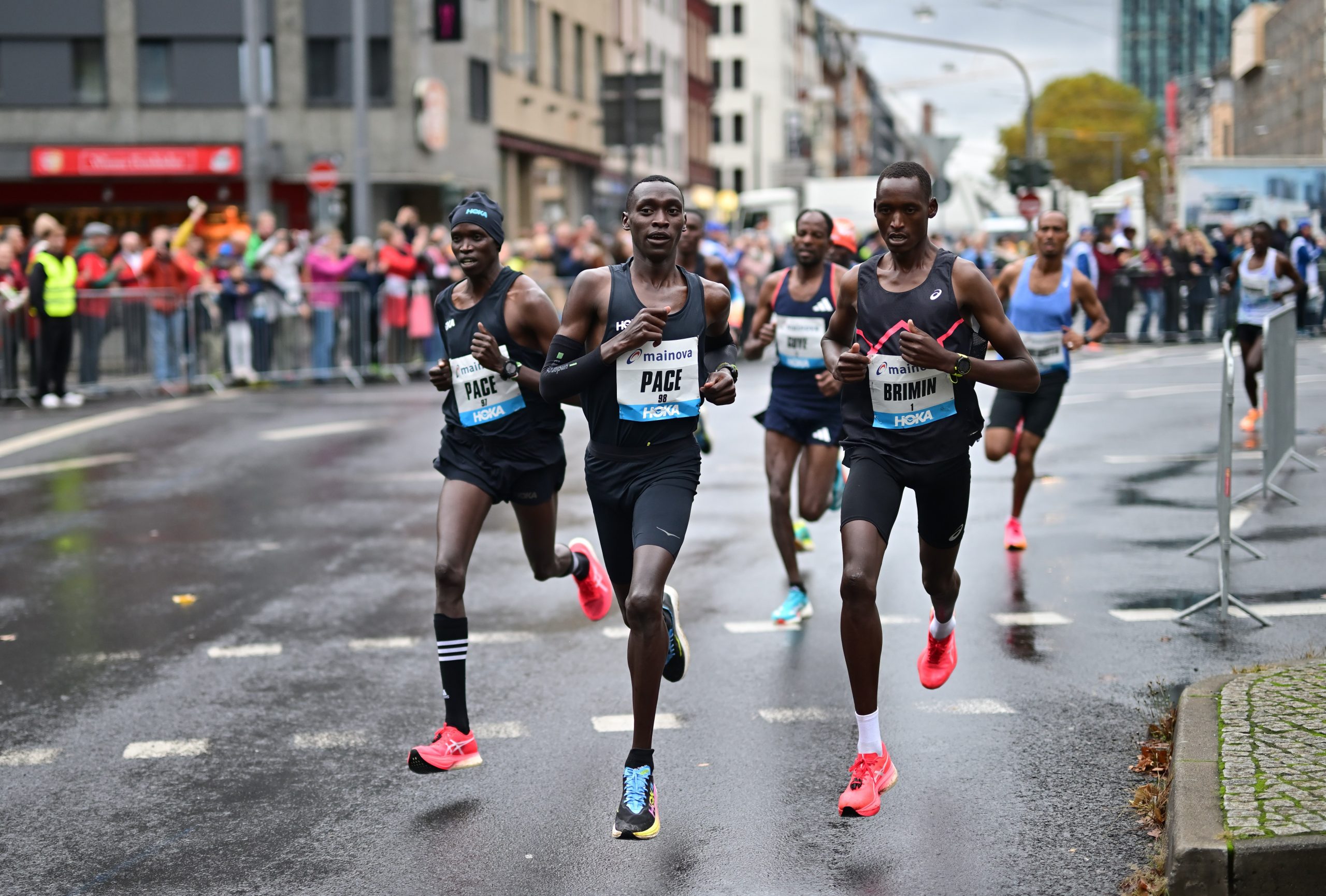 Mainova Frankfurt Marathon