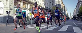 Maraton Internacional de Buenos Aires