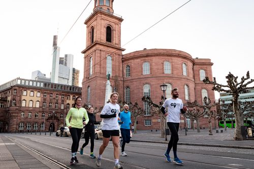 Frankfurt Running Tours
