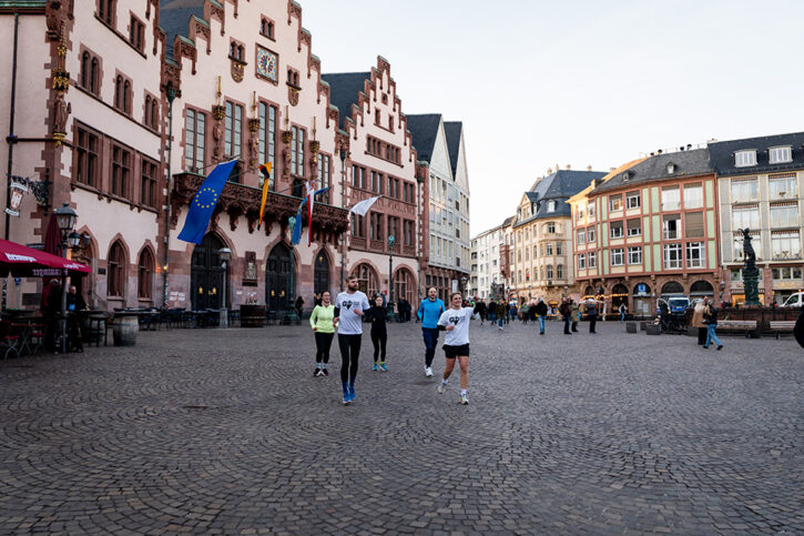 Frankfurt Running Tours