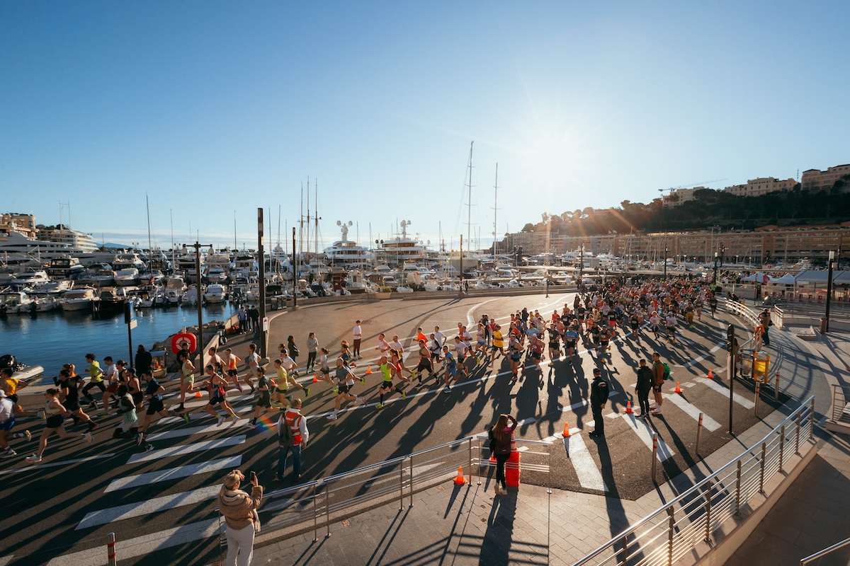 Monaco Run