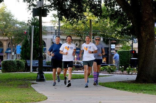 Orlando Lakes and Mansions 10K by Go Running Tours