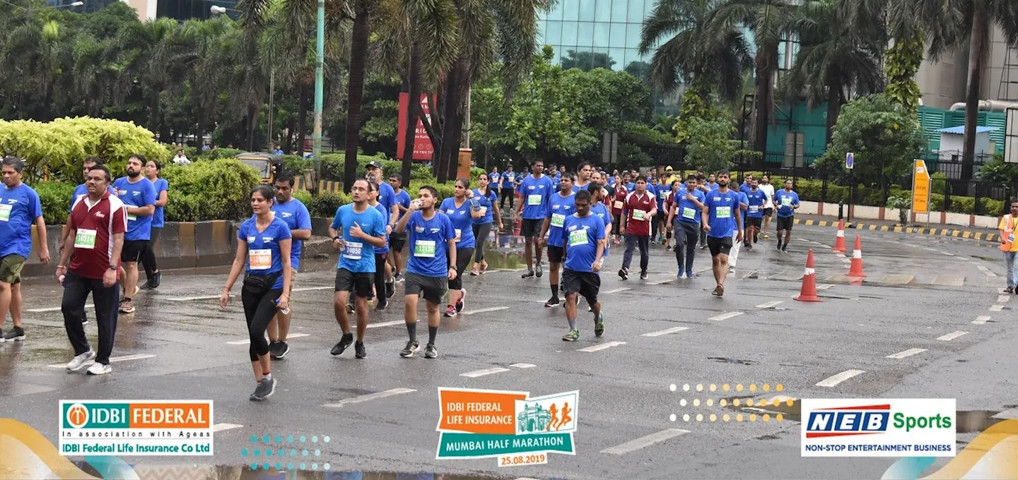 Mumbai Half Marathon
