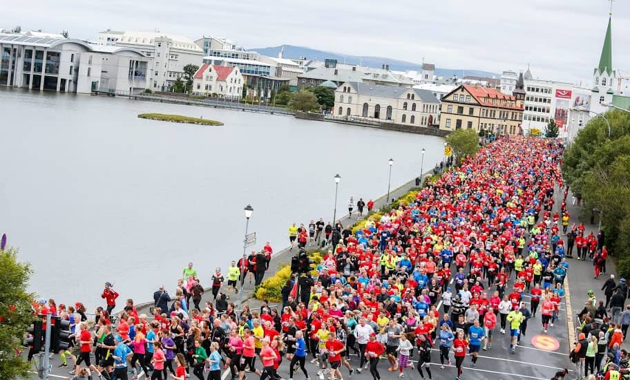 Reykjavik Marathon