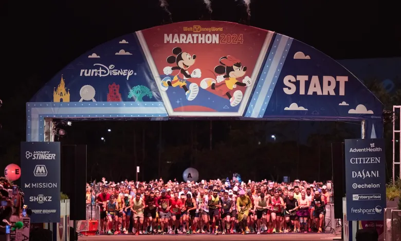 Walt Disney World Marathon