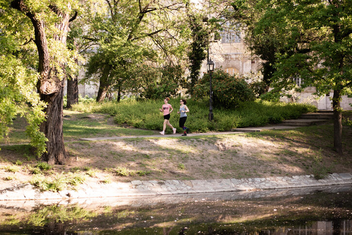 Go! Running Tours Guide in Budapest