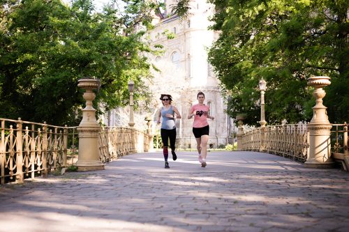 Go! Running Tours Guide in Budapest