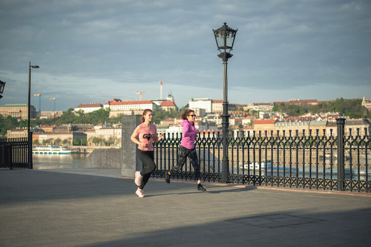 Go! Running Tours Guide in Budapest
