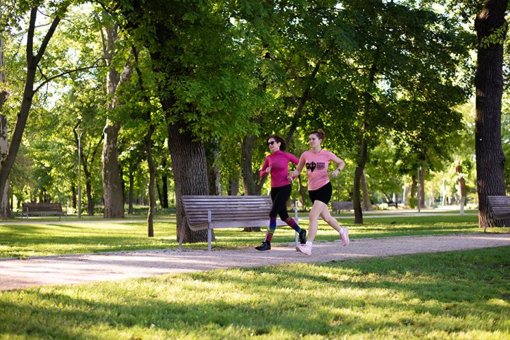 Go! Running Tours Guide in Budapest