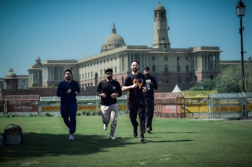 Go! Running Tours New Delhi Heritage Run 21K