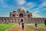 Go! Running Tours New Delhi Heritage Run 21K