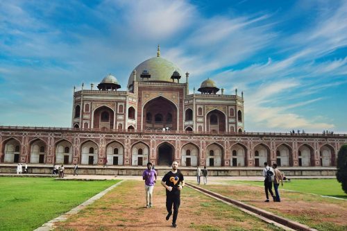 Go! Running Tours New Delhi Heritage Run 21K