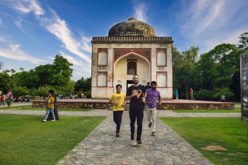 NEW DELHI