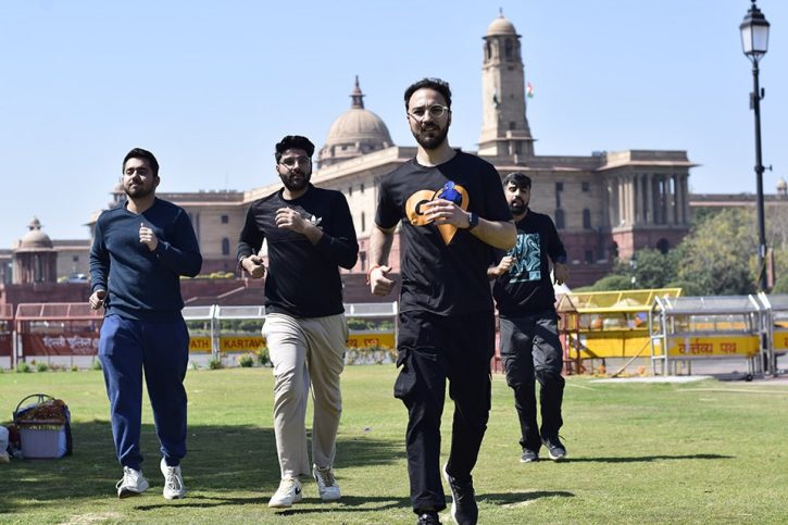 New Delhi Heritage Tour