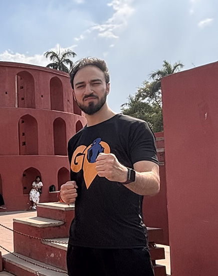 Guarav Profile Photo