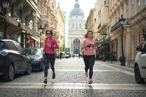 Heartbeat of Budapest Running Tour