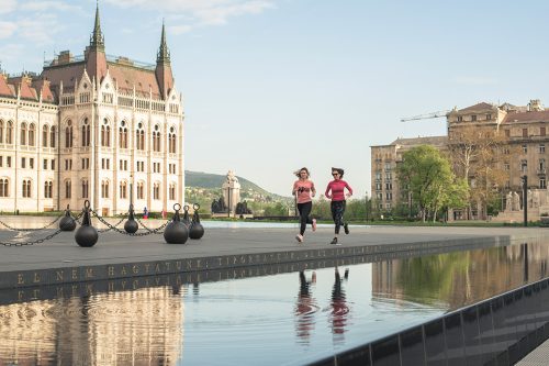 The Grand Budapest Running Tour