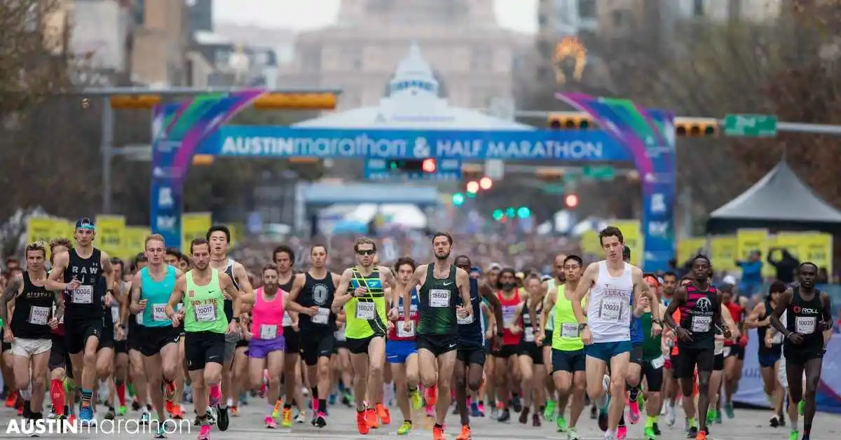 Austin Marathon
