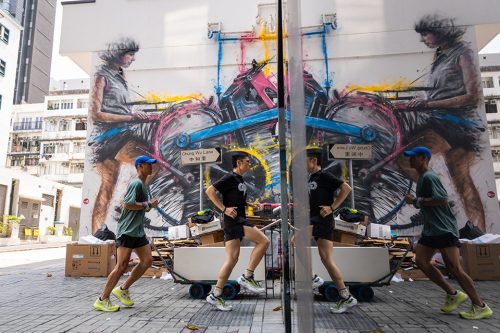 HONG KONG JUST RUN - 15K