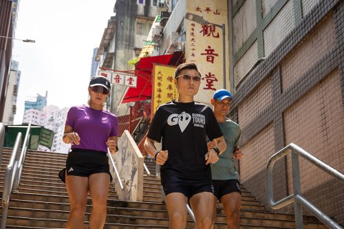 HONG KONG JUST RUN - 10K