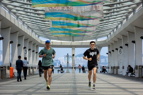 HONG KONG JUST RUN - 7K