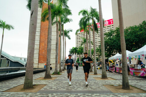 HONG KONG JUST RUN - 15K