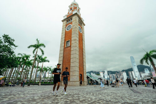 HONG KONG TICK TOCK RUNVENTURE - 15K
