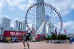 Hong Kong Wheel to Peak Running Tour