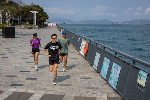 HONG KONG CORPORATE TOUR - 5K