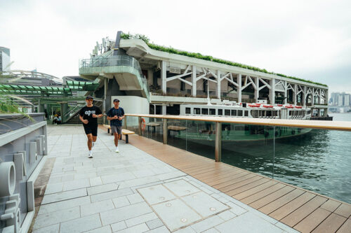 HONG KONG JUST RUN - 7K
