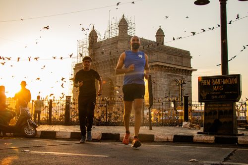 MUMBAI HERITAGE - 21K