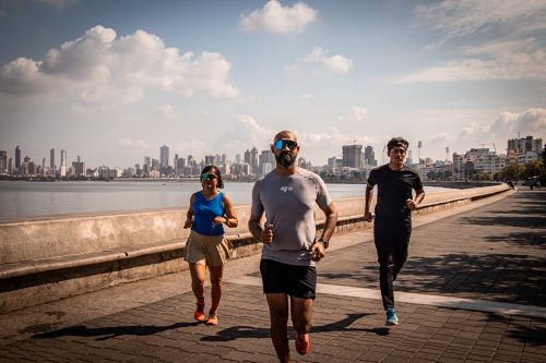 SOUTH MUMBAI HERITAGE AND COASTLINE - 11K