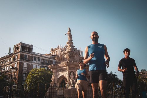 MUMBAI JUST RUN - 7K