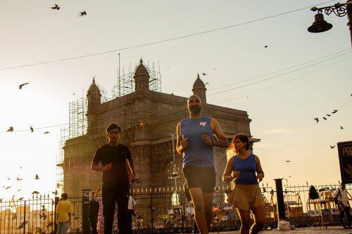 MUMBAI CORPORATE TOUR - 5K