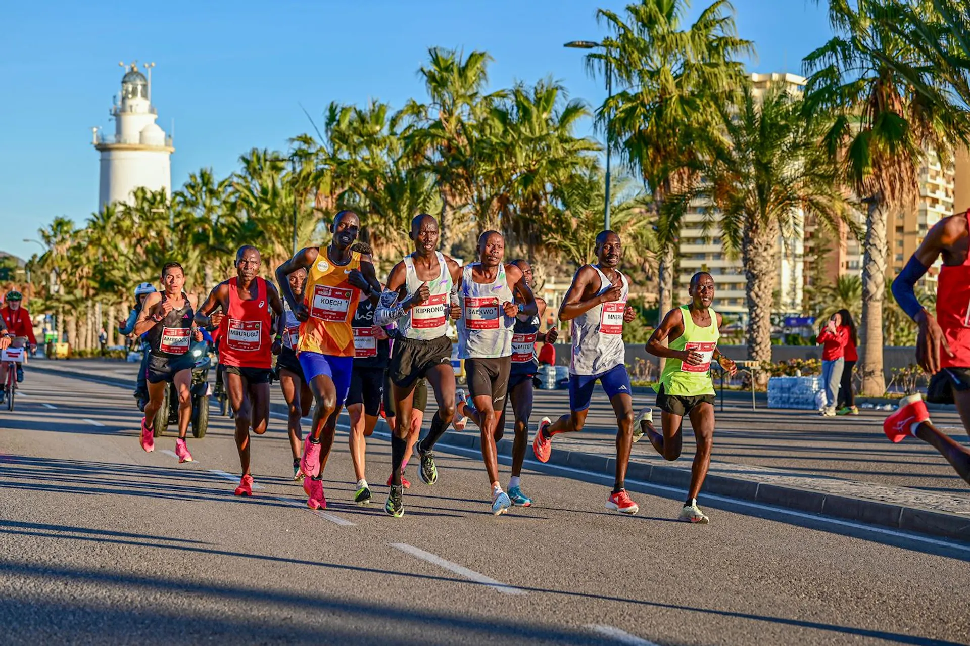 GENERALI Málaga Marathon