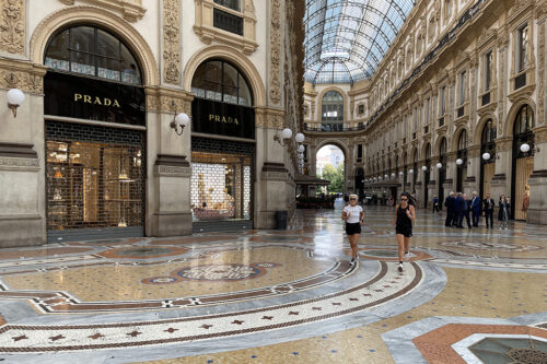 CITY FASHION PULSE: 6K THROUGH THE HEART OF MILAN
