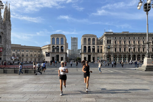 MILAN JUST RUN - 21K