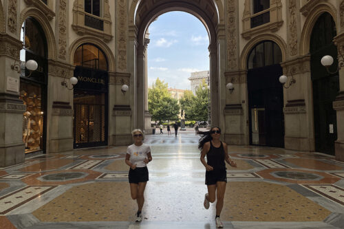 MILAN JUST RUN - 10K