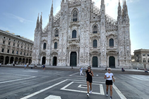 MILAN JUST RUN - 15K