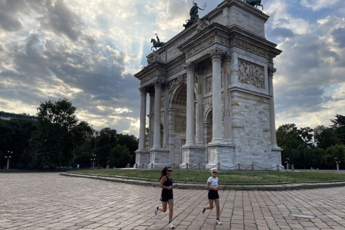 LEGENDS & LANDMARKS - 14K IN THE SOUL OF MILAN