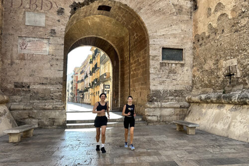 VALENCIA JUST RUN - 15K