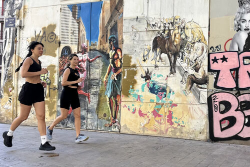 SECRET CORNERS OF EL CARMEN - A 7K VALENCIA ADVENTURE