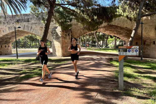 VALENCIA - CITY AND SEA STRIDE - 21K