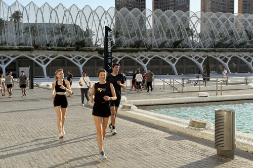 VALENCIA CORPORATE TOUR - 5K