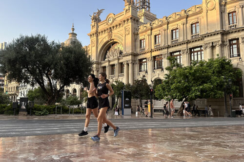 VALENCIA HIGHLIGHTS RUN - 5K